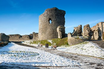 Aberystwyth Castle