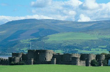 Beaumaris Castle