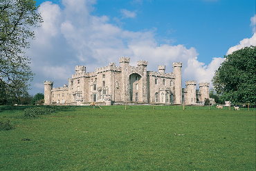 Bodelwyddan Castle