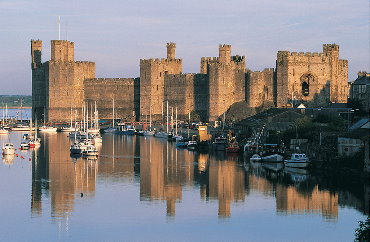 Caernarfon Castle