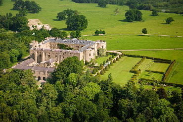 Chirk Castle