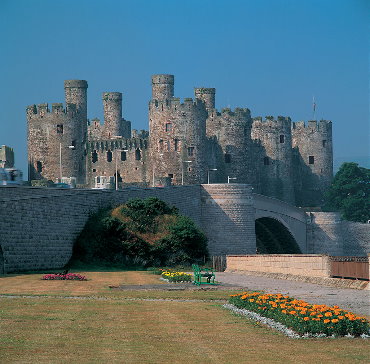 Conwy Castle
