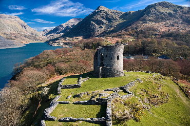 Dolbadarn Castle