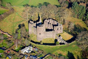 Grosmont Castle