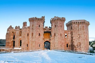Raglan Castle