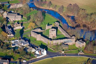 Skenfrith Castle